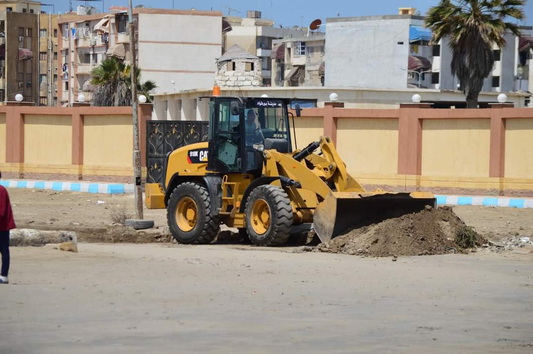 شاطئ بورفؤاد