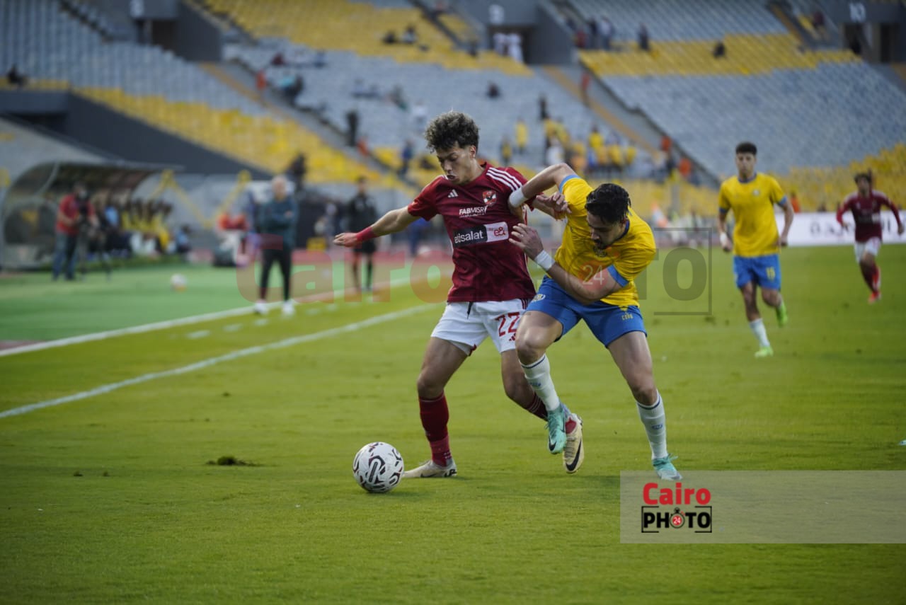 الأهلي والإسماعيلي