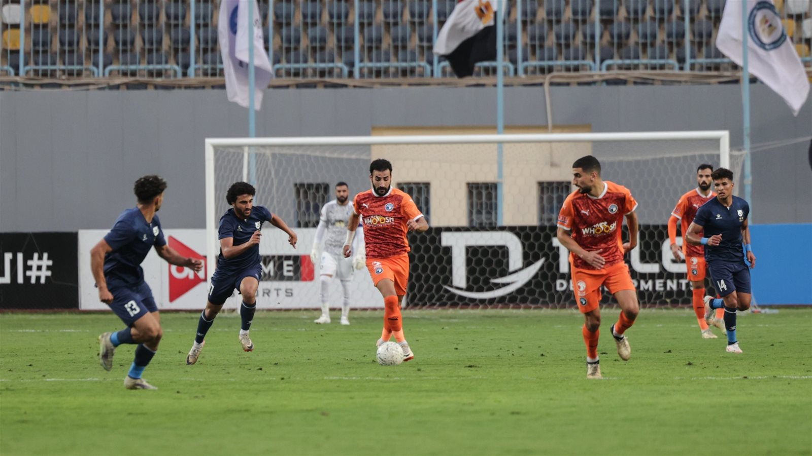 موعد مشاهدة مباراة إنبي ضد بيراميدز اليوم بث مباشر في كأس مصر