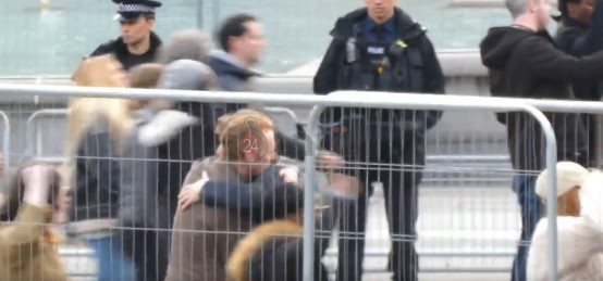 توم كروز من كواليس فيلم Mission Impossible (6)