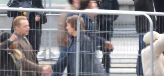 توم كروز من كواليس فيلم Mission Impossible (7)