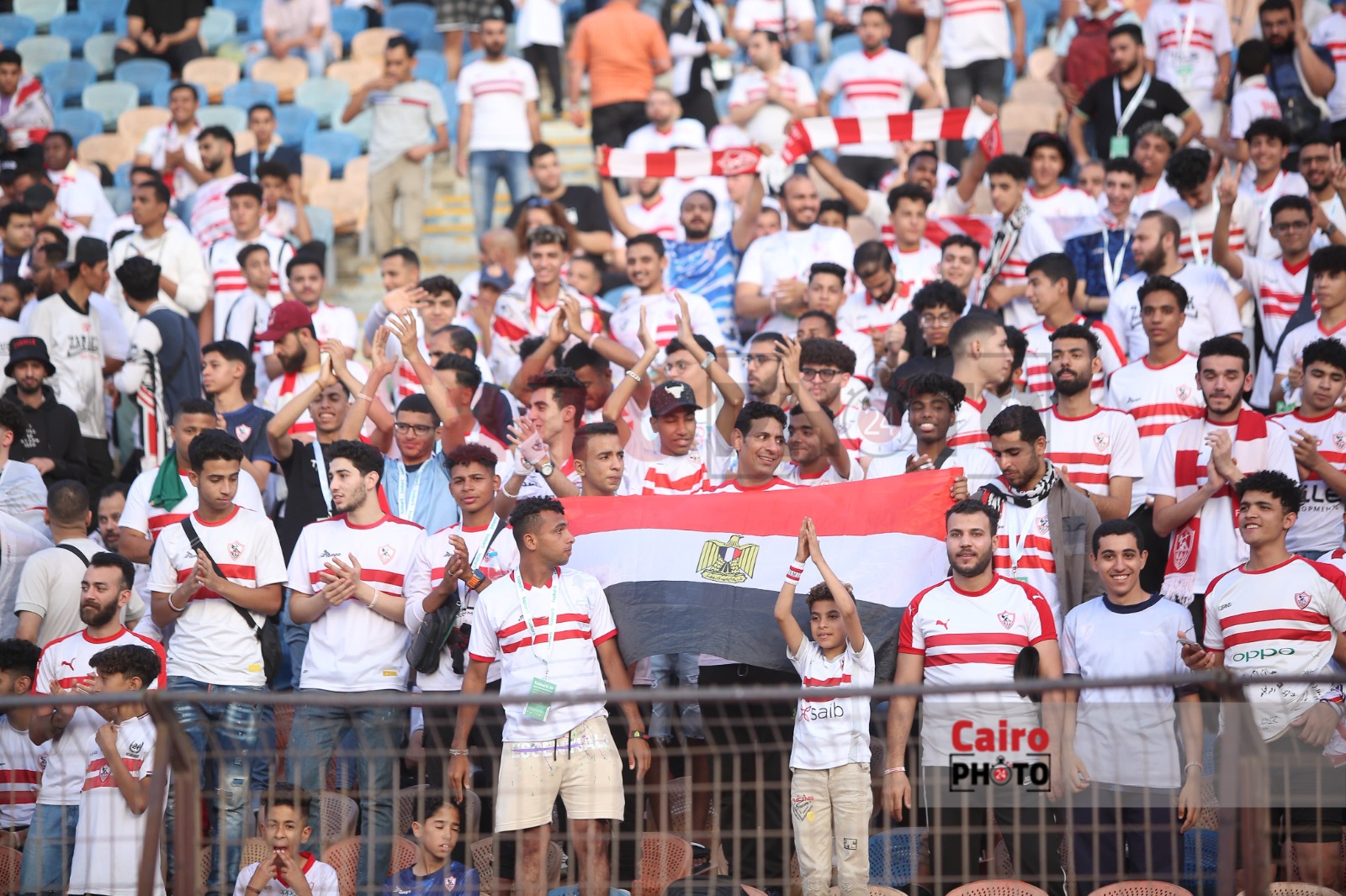 الزمالك والبنك الأهلي (11)