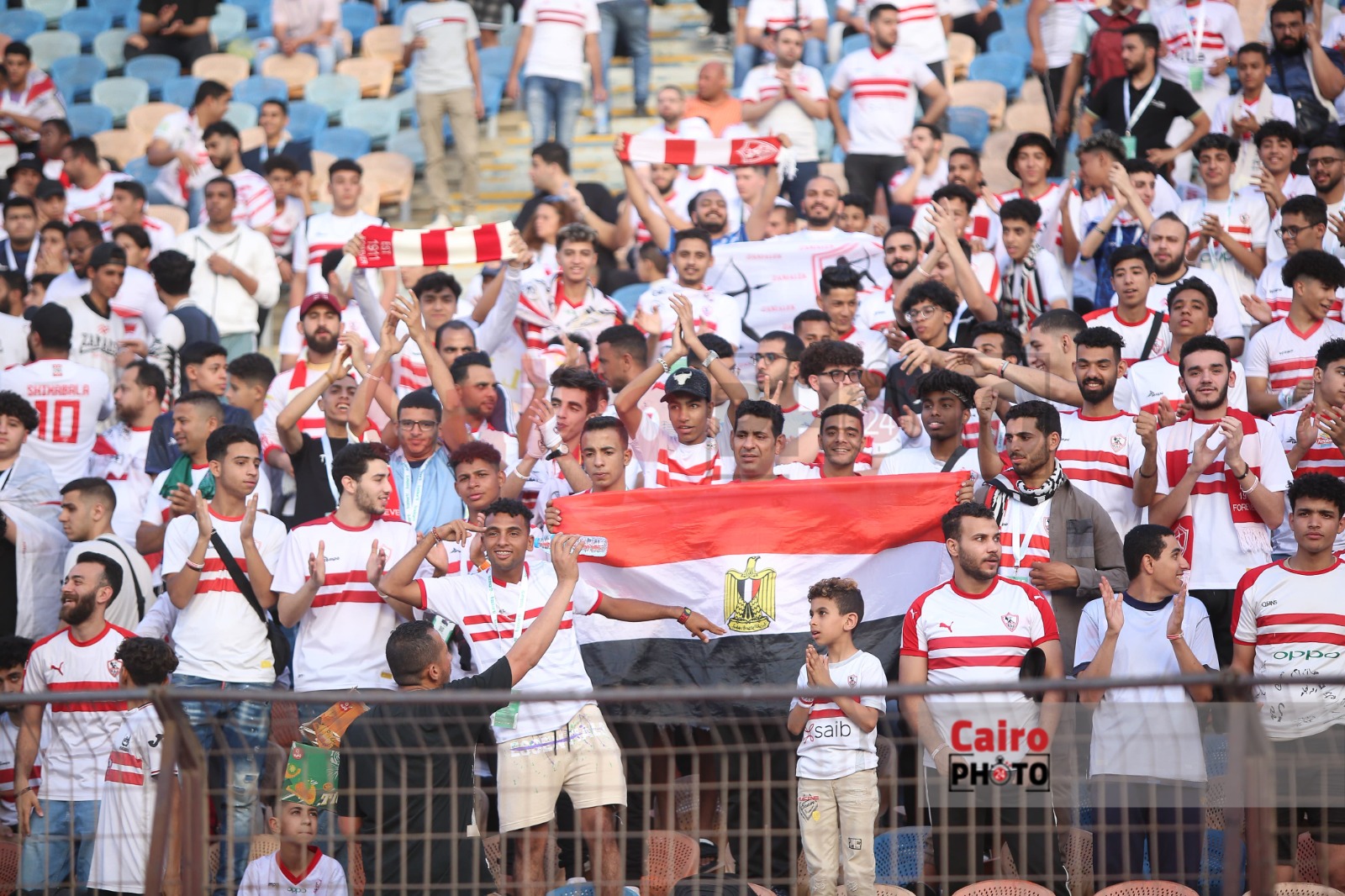 الزمالك والبنك الأهلي (14)