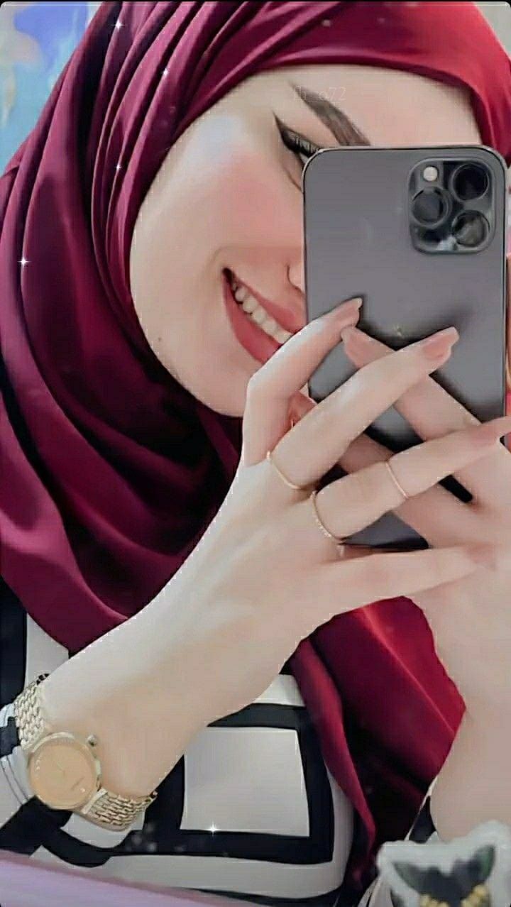 صور بنات محجبات