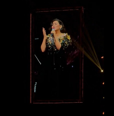 بكاء شيرين عبد الوهاب (4)