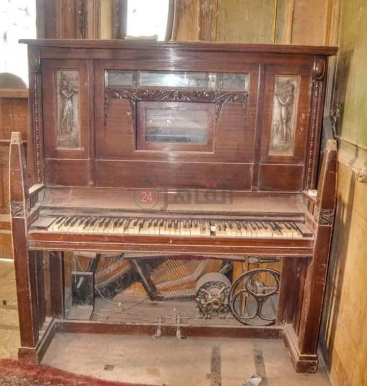 قصور عائلة سيف النصر (6)