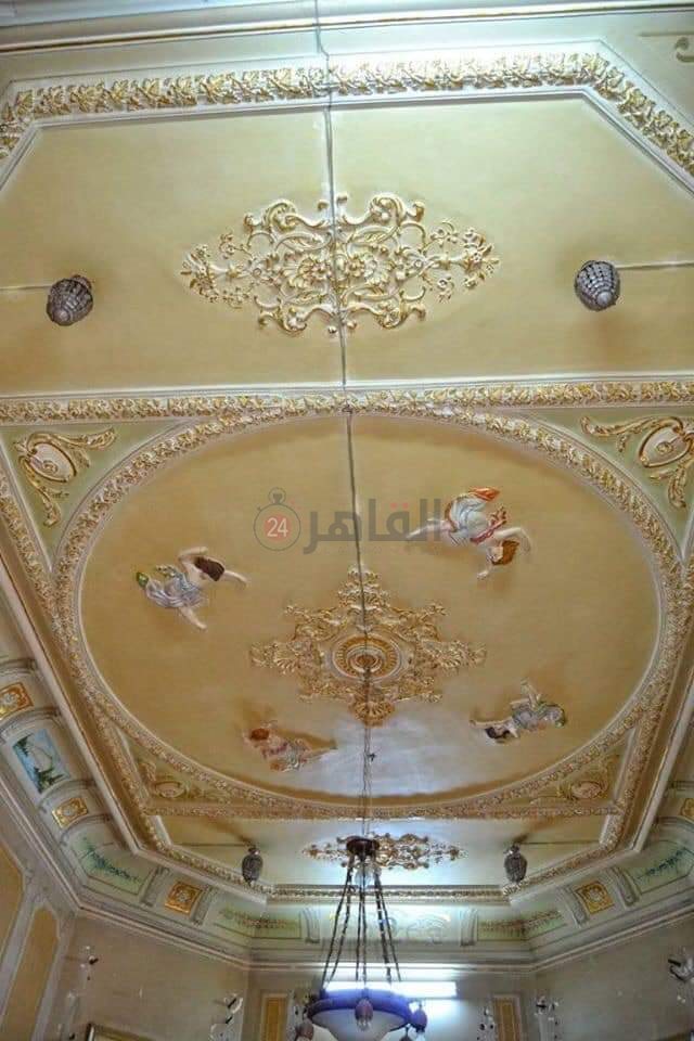 قصور عائلة سيف النصر (7)