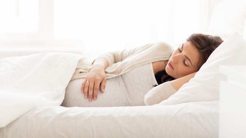 تفسير حلم الحمل