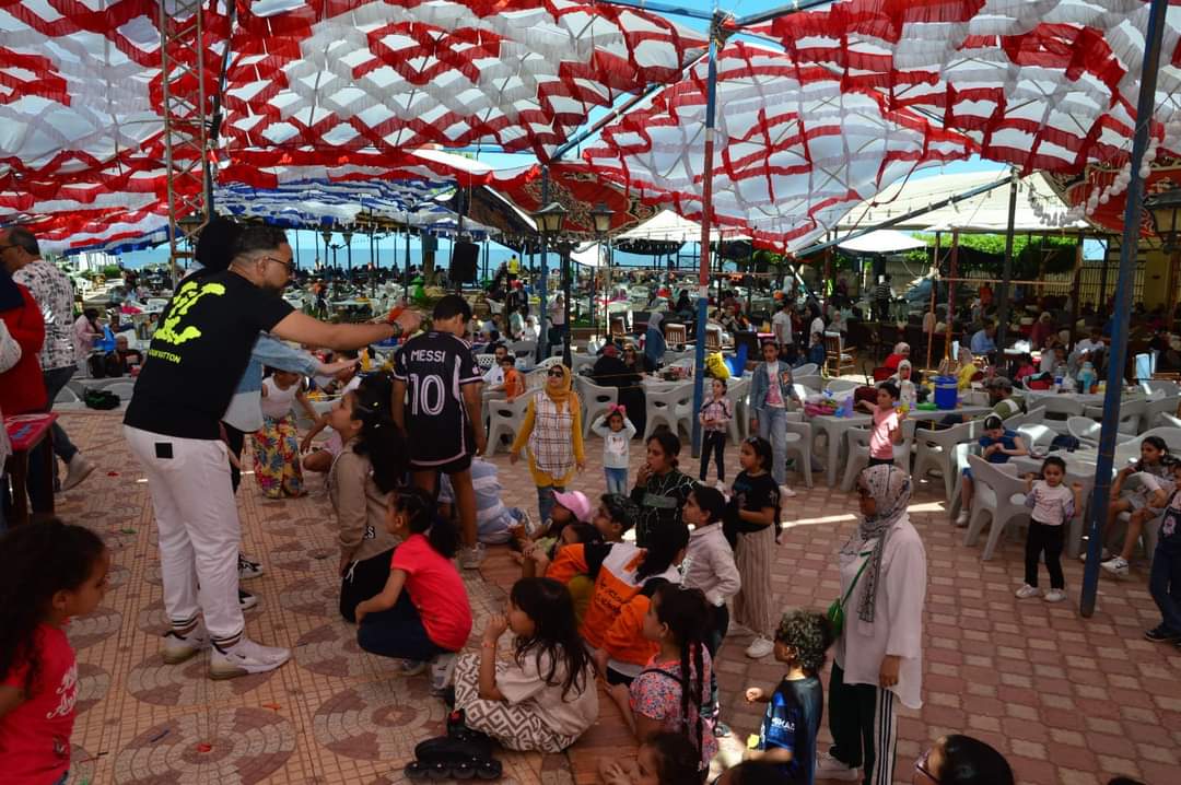 حدائق ومنتزهات بورفؤاد