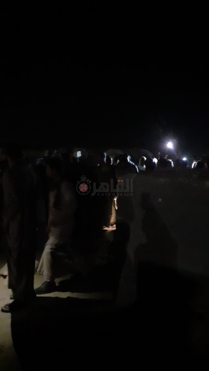 تشييع جثمان ضحية حادث عصام صاصا: ودفنه بمقابر اسرتهابالفيوم