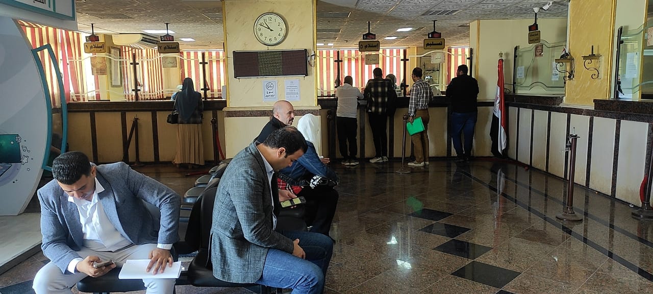 المراكز التكنولوجية ببورسعيد 