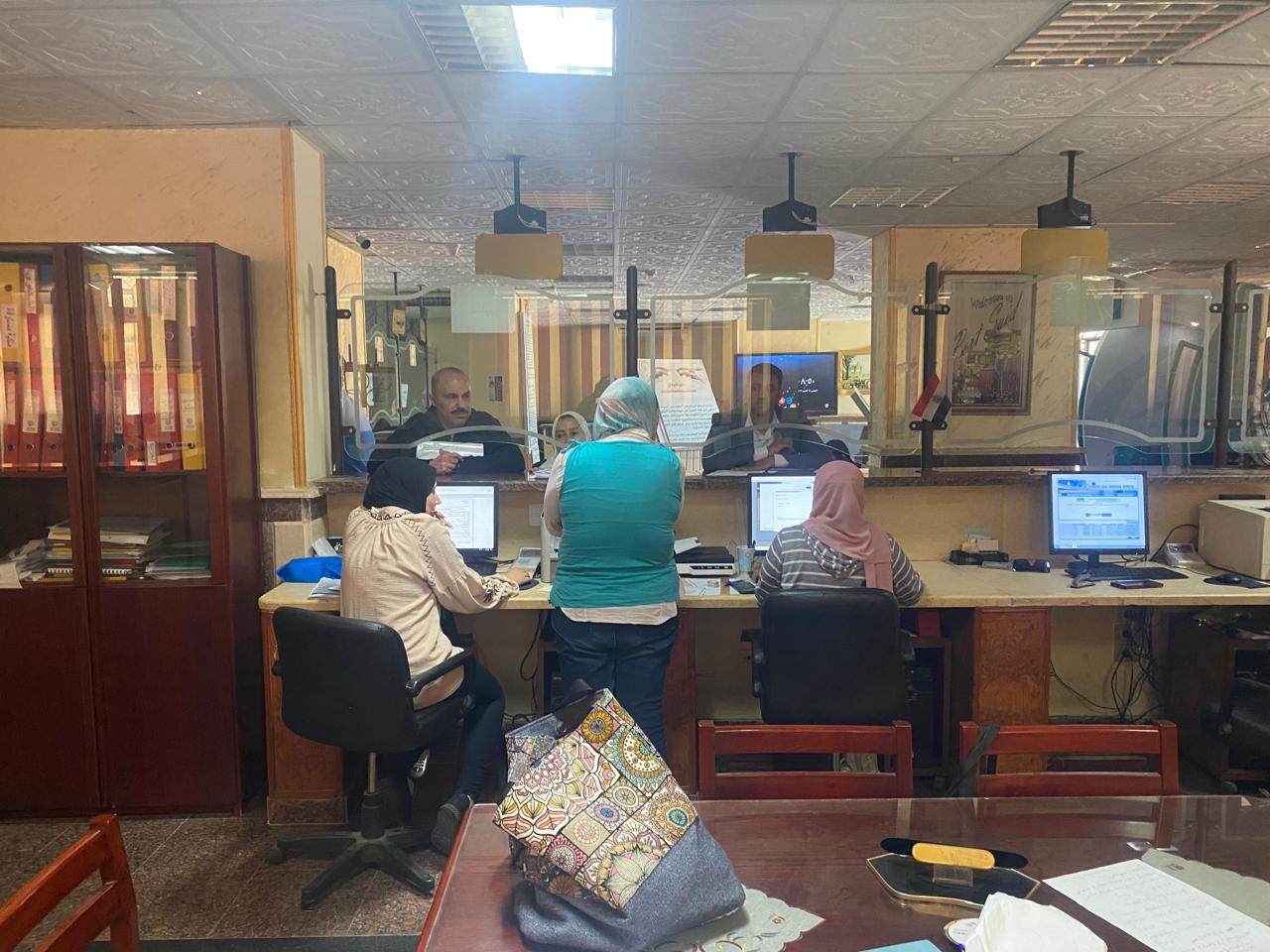 المراكز التكنولوجية ببورسعيد 