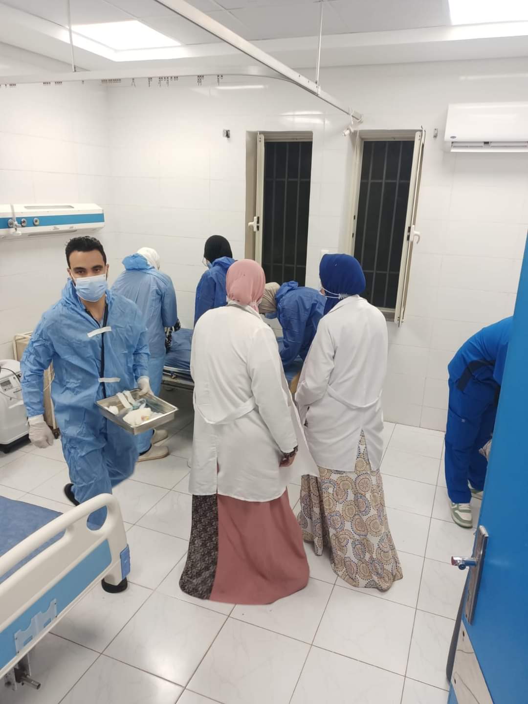 مستشفي الصدر ببورسعيد 