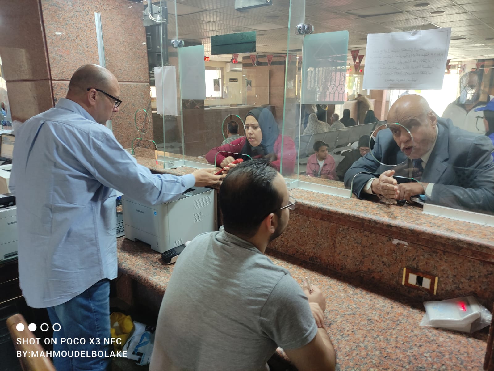 تقديم طلبات التصالح علي مخالفات البناء ببورسعيد 