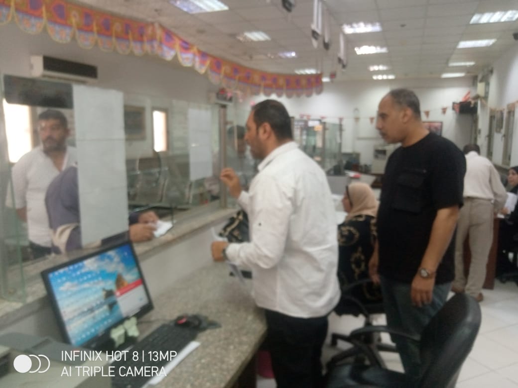 تقديم طلبات التصالح علي مخالفات البناء ببورسعيد 