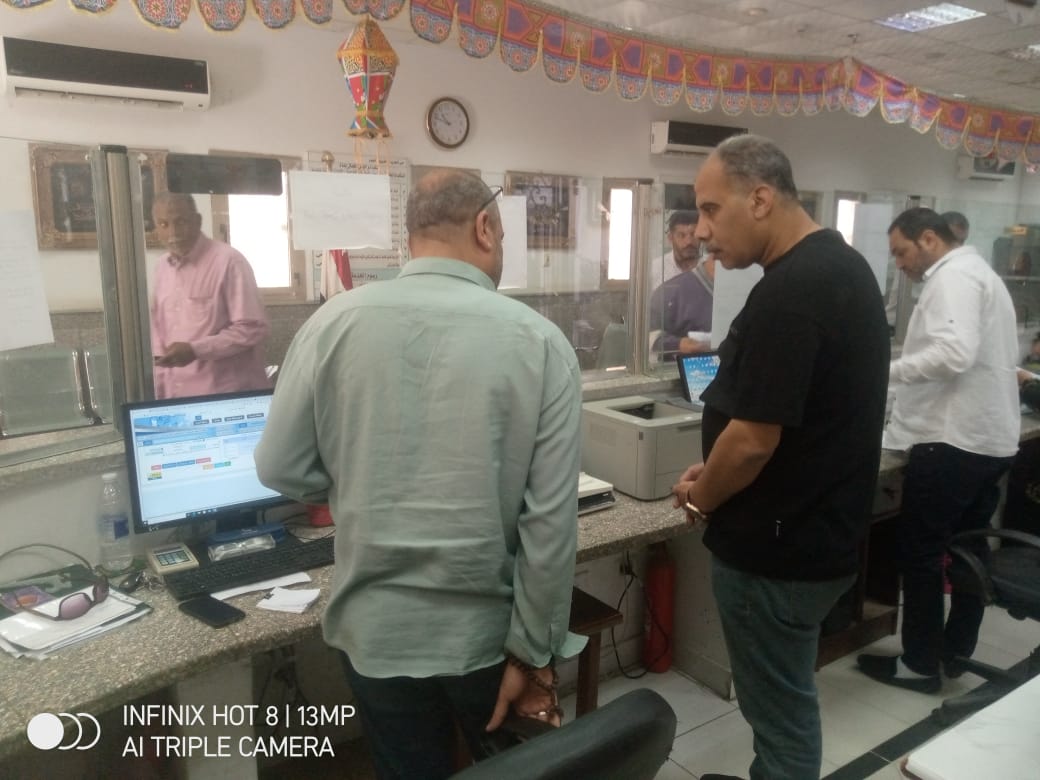 تقديم طلبات التصالح علي مخالفات البناء ببورسعيد 