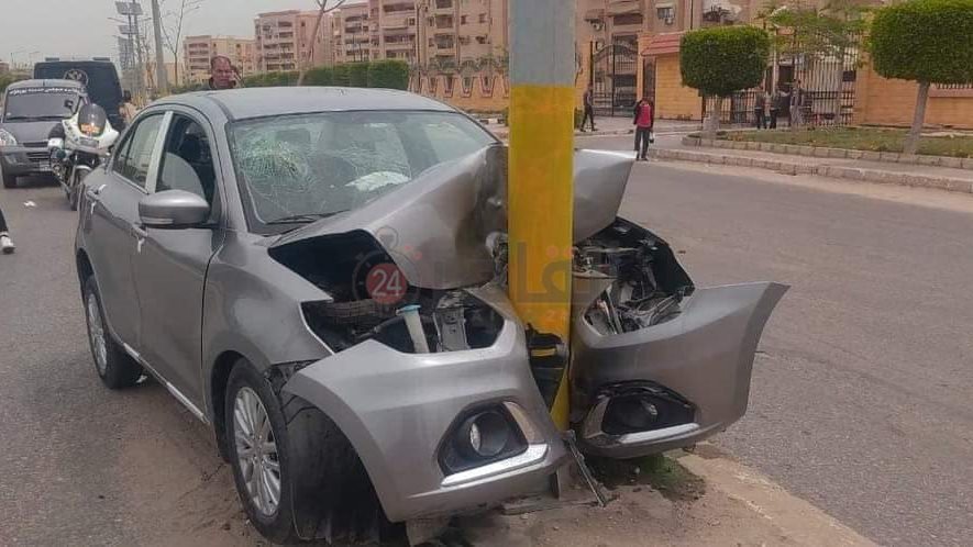 حادث ببورفؤاد - قص