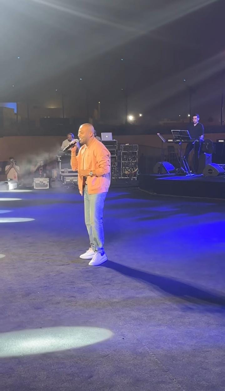 حفل تامر عاشور والعسيلي في فاميلي بارك (5)