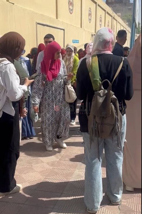 حريق المترو