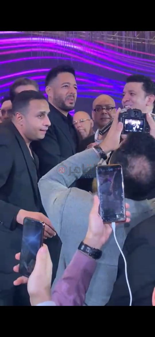 حفل زفاف ابنة مصطفى كامل (3)