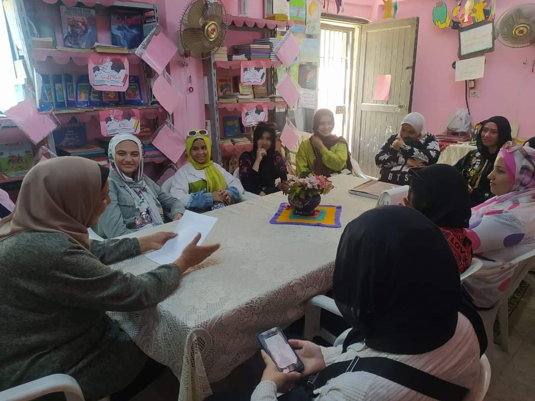 فاعليات ثقافية ببورسعيد