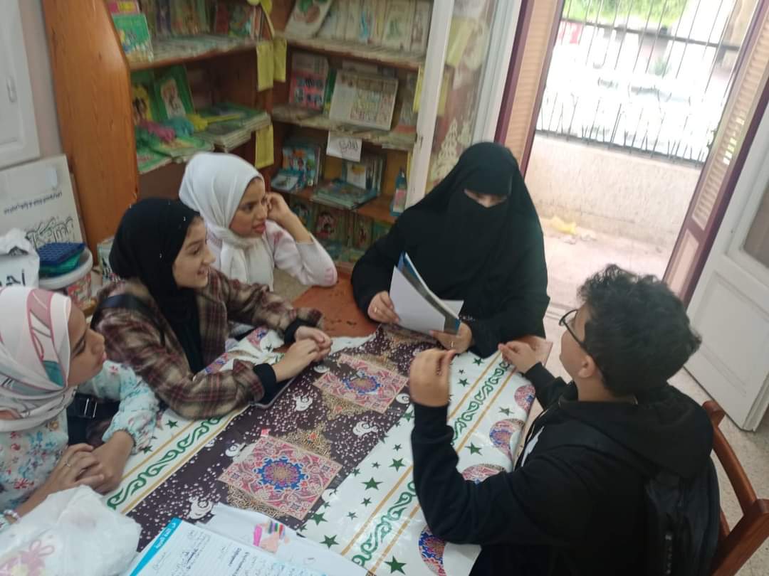 فاعليات ثقافية ببورسعيد