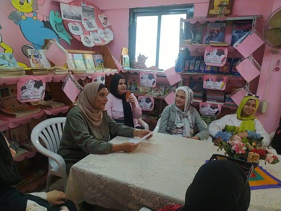 فاعليات ثقافية ببورسعيد