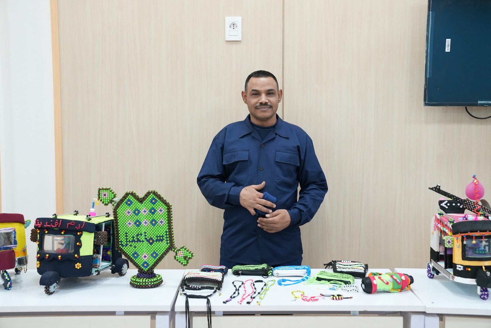 زيارة النيابة العامة لمركز 15 مايو (13)