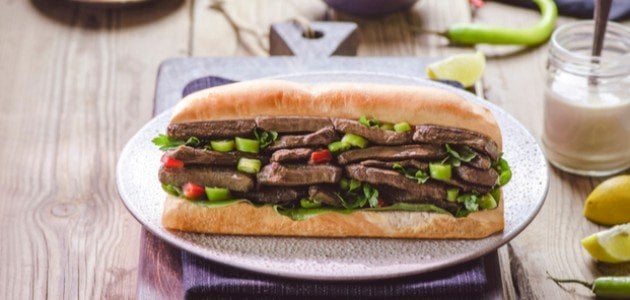 طريقة عمل الكبدة بالبصل والثوم