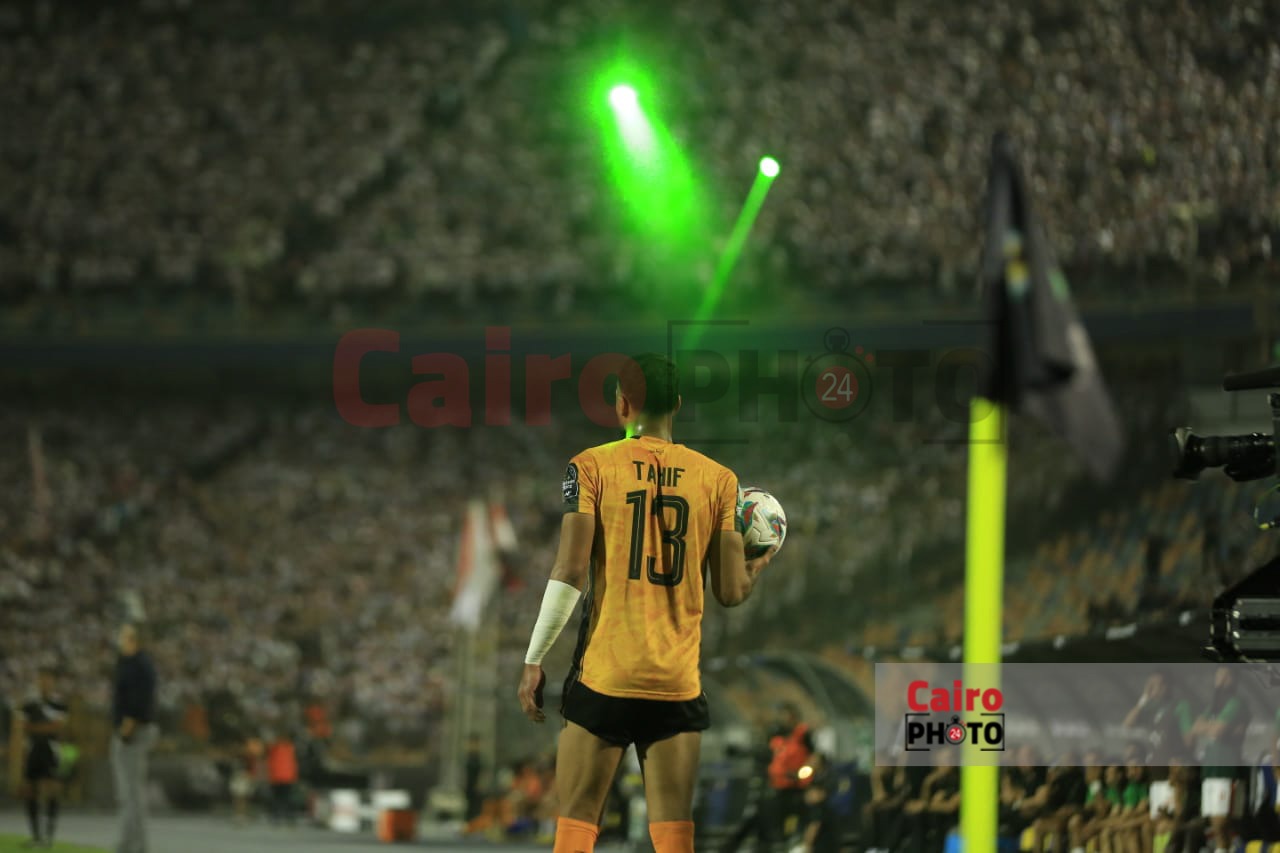 مباراة الزمالك ونهضة بركان (23)