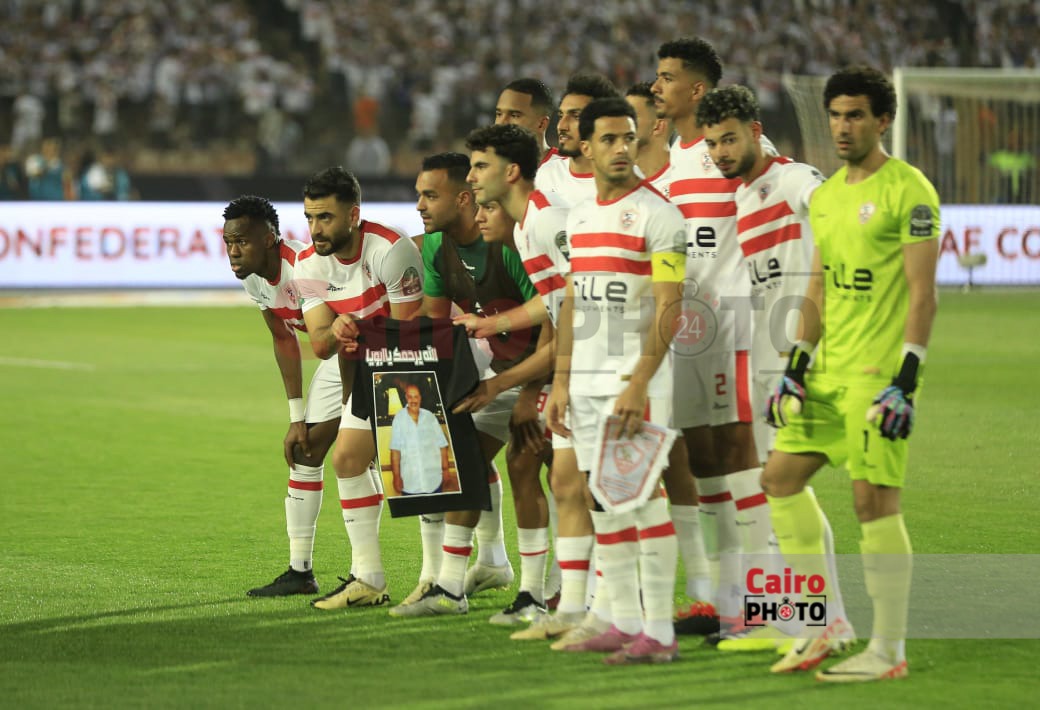 مباراة الزمالك ونهضة بركان (7)