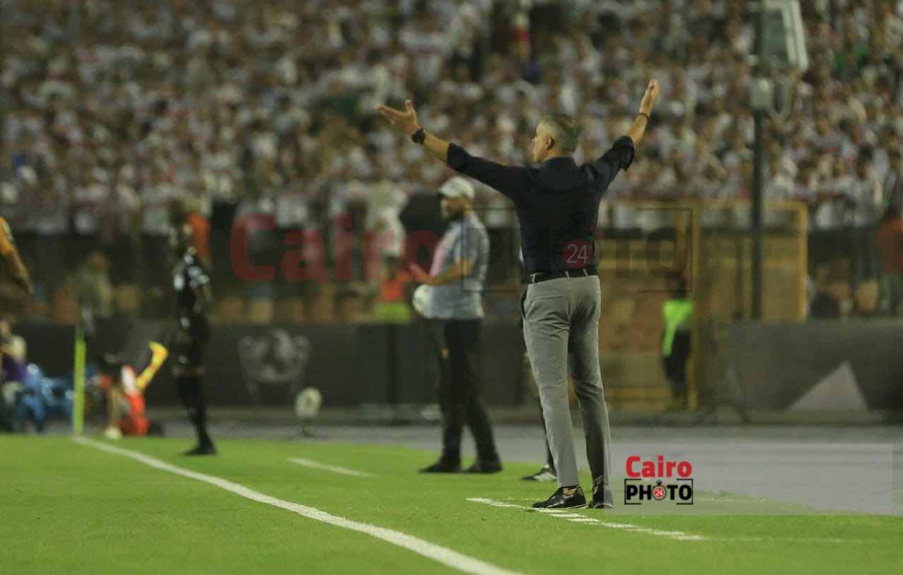 مباراة الزمالك ونهضة بركان (19)