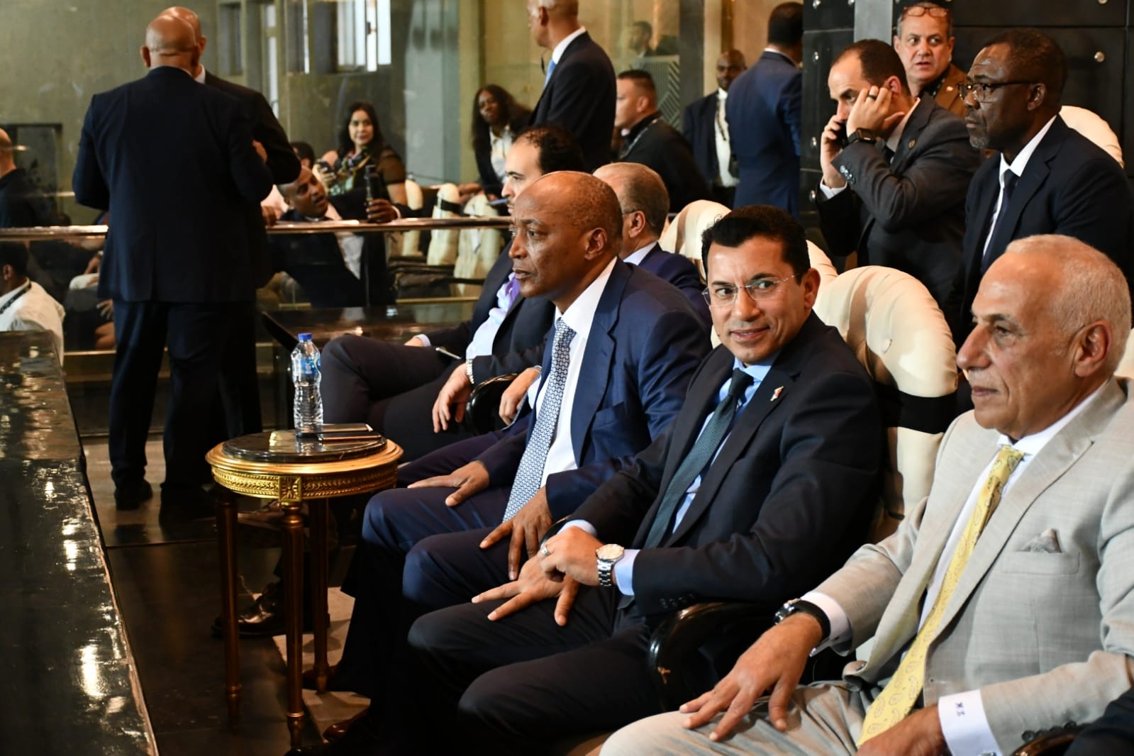 الزمالك ونهضة بركان (4)