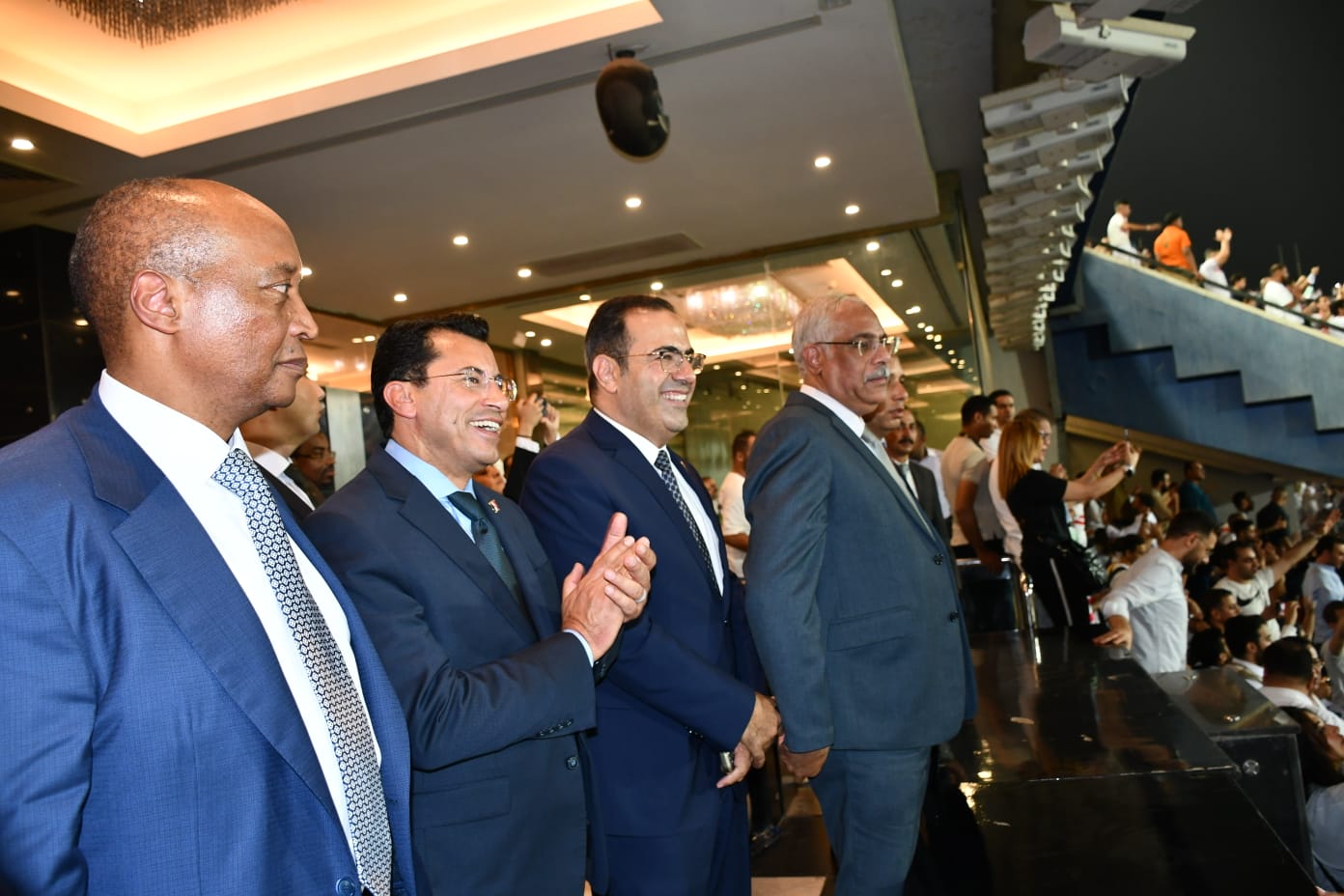 الزمالك ونهضة بركان (5)