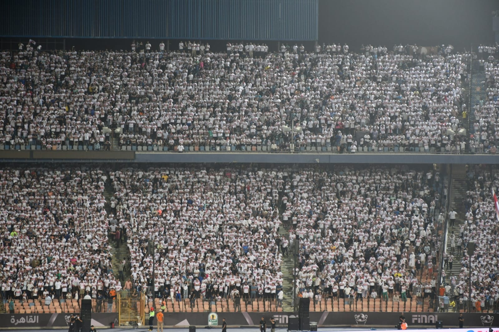 الزمالك ونهضة بركان (7)