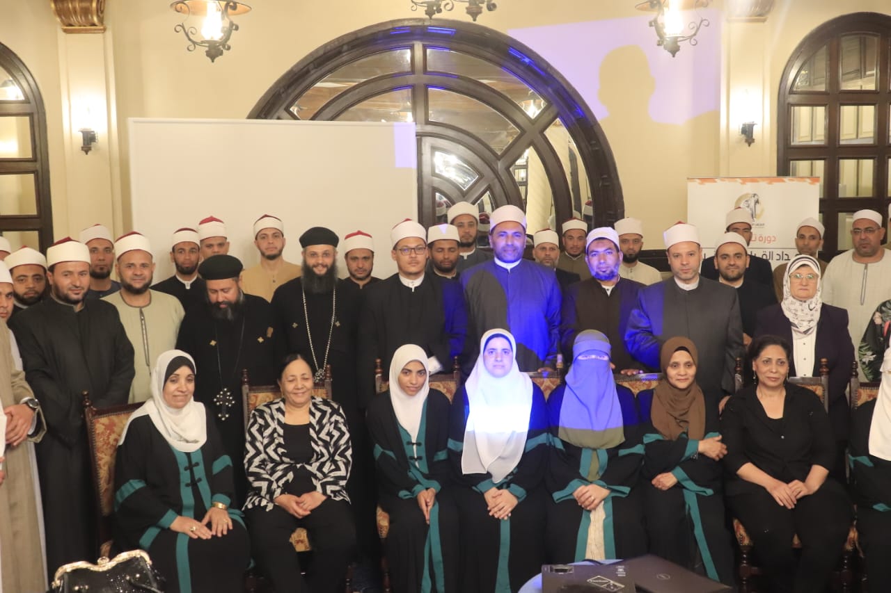أوقاف الفيوم تنظم دورة تدريبية لإعداد القيادات الدينية لتناول القضايا السكانية