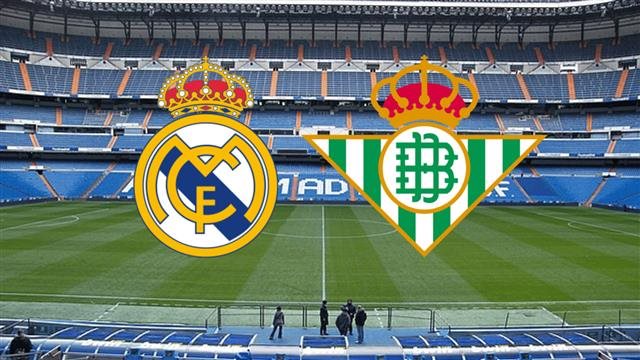 موعد مباراة ريال مدريد القادمة ضد ريال بيتيس