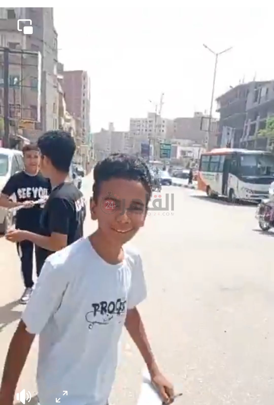 انتهاء امتحانات الشهادة الإعدادية في الفيوم