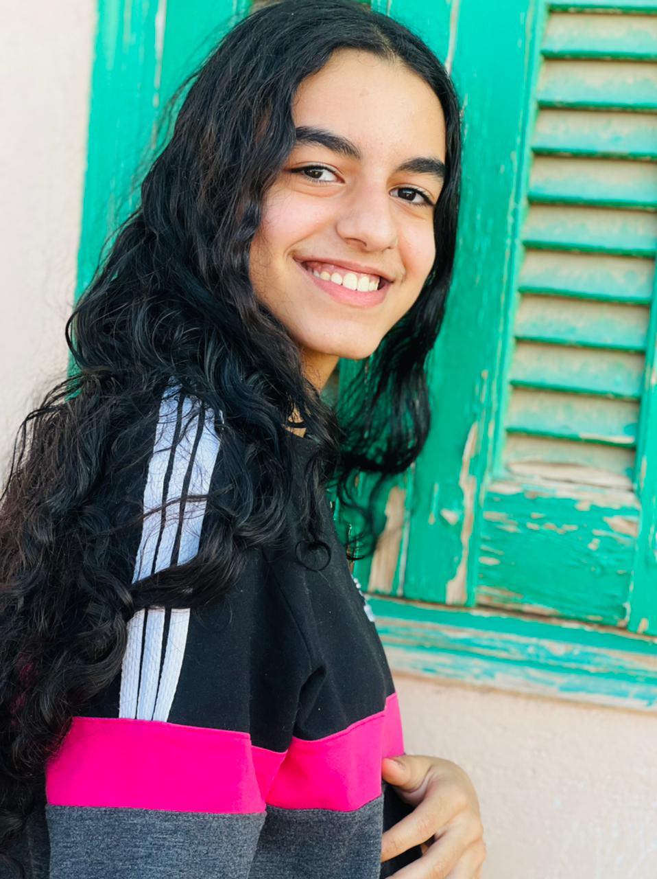 الطالبة المغيبة ملك 