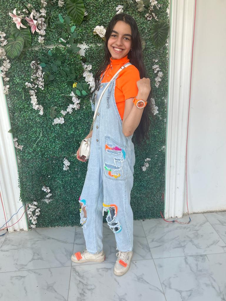 الطالبة المغيبة ملك 