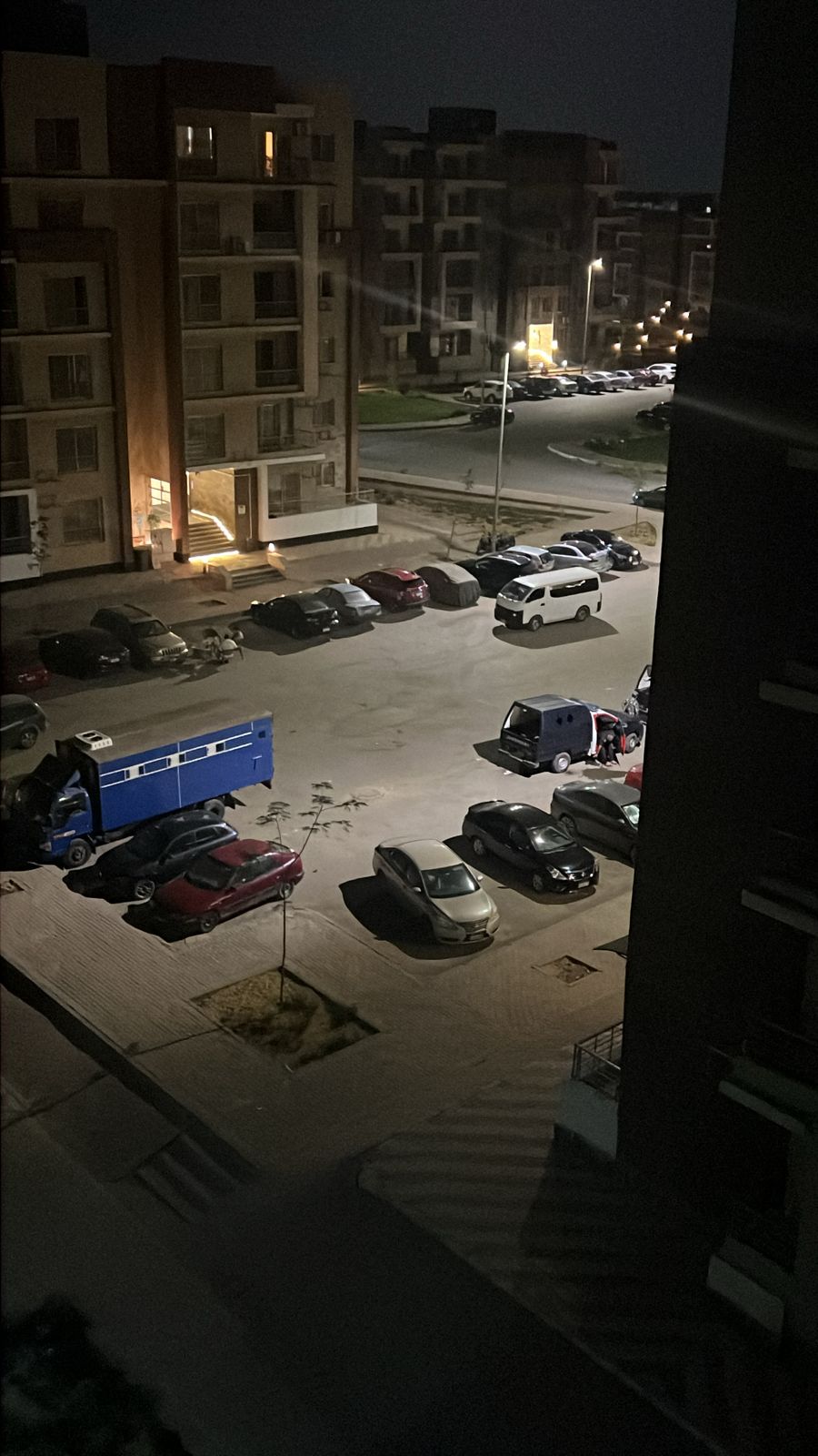 لحظة القبض على سفاح التجمع