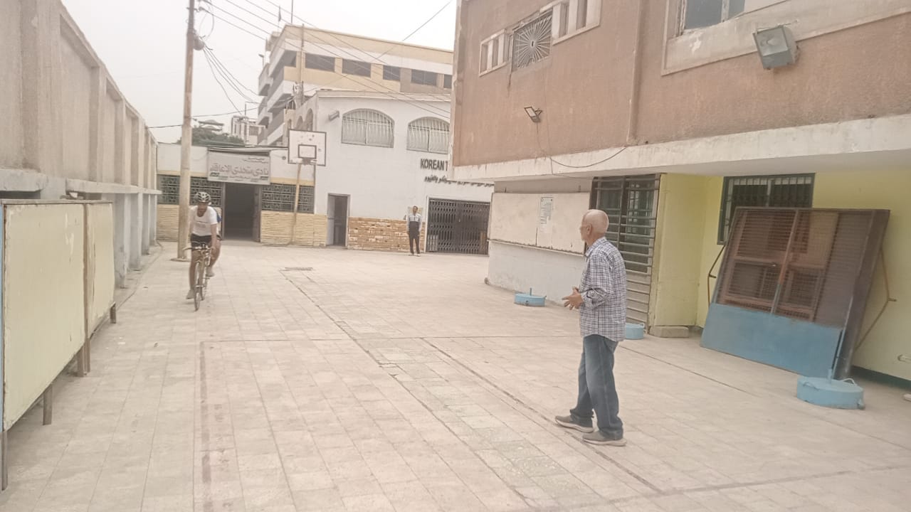 دراجات الفيوم يستعد للبطولة الإفريقية البارالمبية