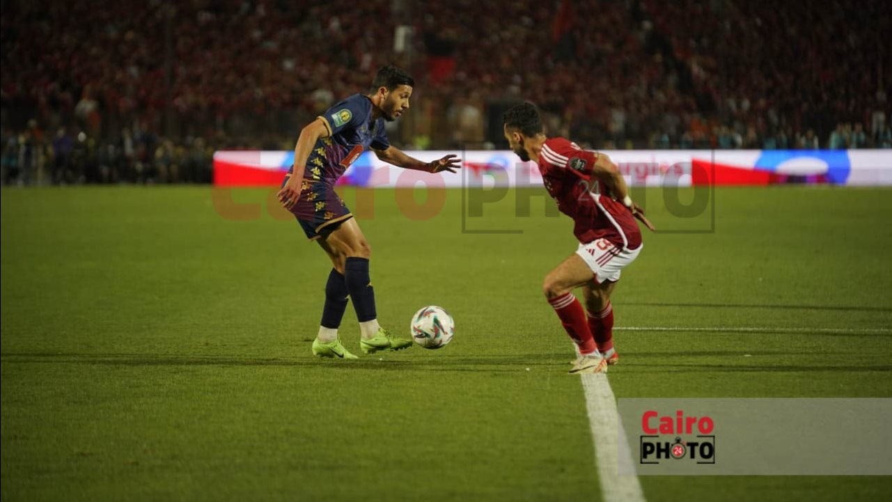 الأهلي والترجي التونسي