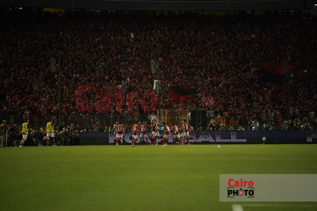 مباراة الاهلي والترجي التونسي (4)