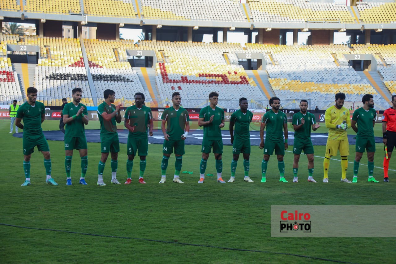 مباراة الزمالك والاتحاد السكندري (2)