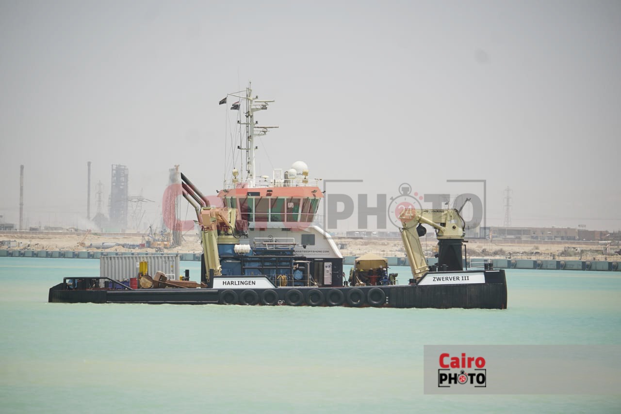 محطة حاويات - تعبيرية