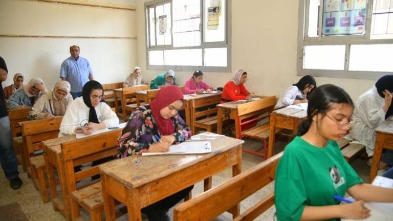 نتيجة الشهادة الإعدادية محافظة أسيوط