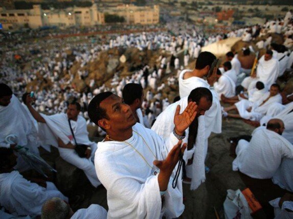 دعاء الحج المستجاب