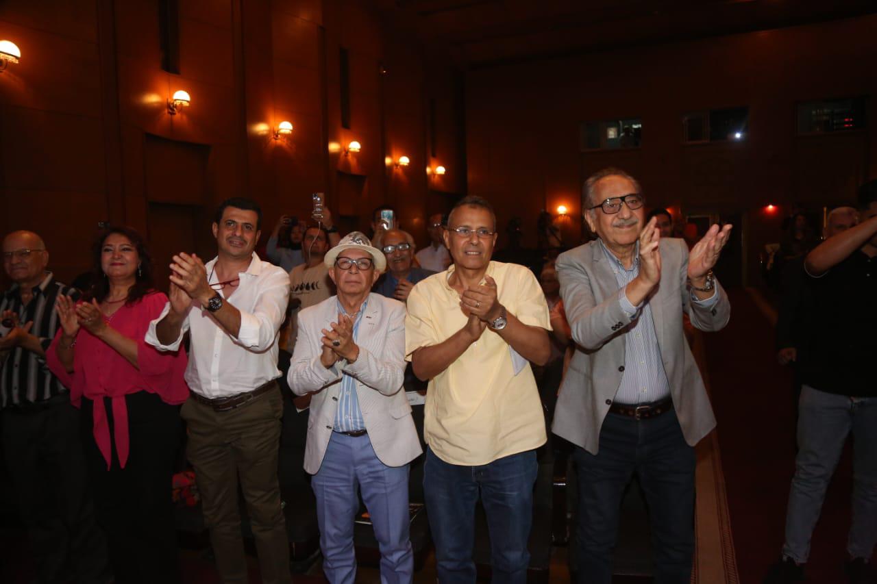 تكريم سميحة ايوب 1