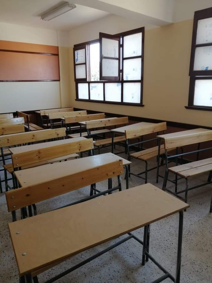 تعليم الفيوم تنتهي من كافة الاستعدادات لبدء ماراثون امتحانات الثانوية العامة 2024